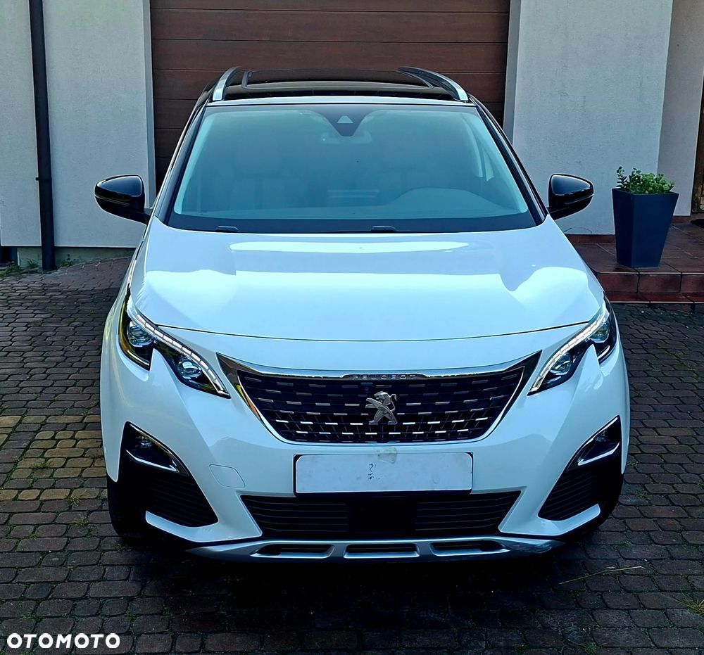 Peugeot 5008 1.5 BlueHDi Allure S&S EAT8 - 6
