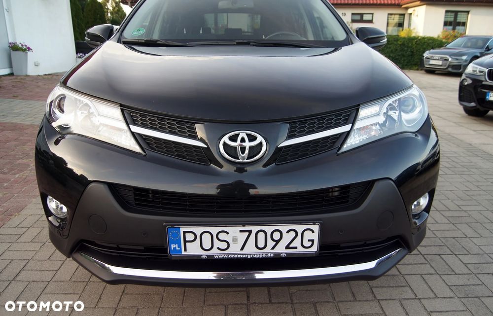 Toyota RAV4 2.0 4x4 Start&Stop Edition S+ - 25