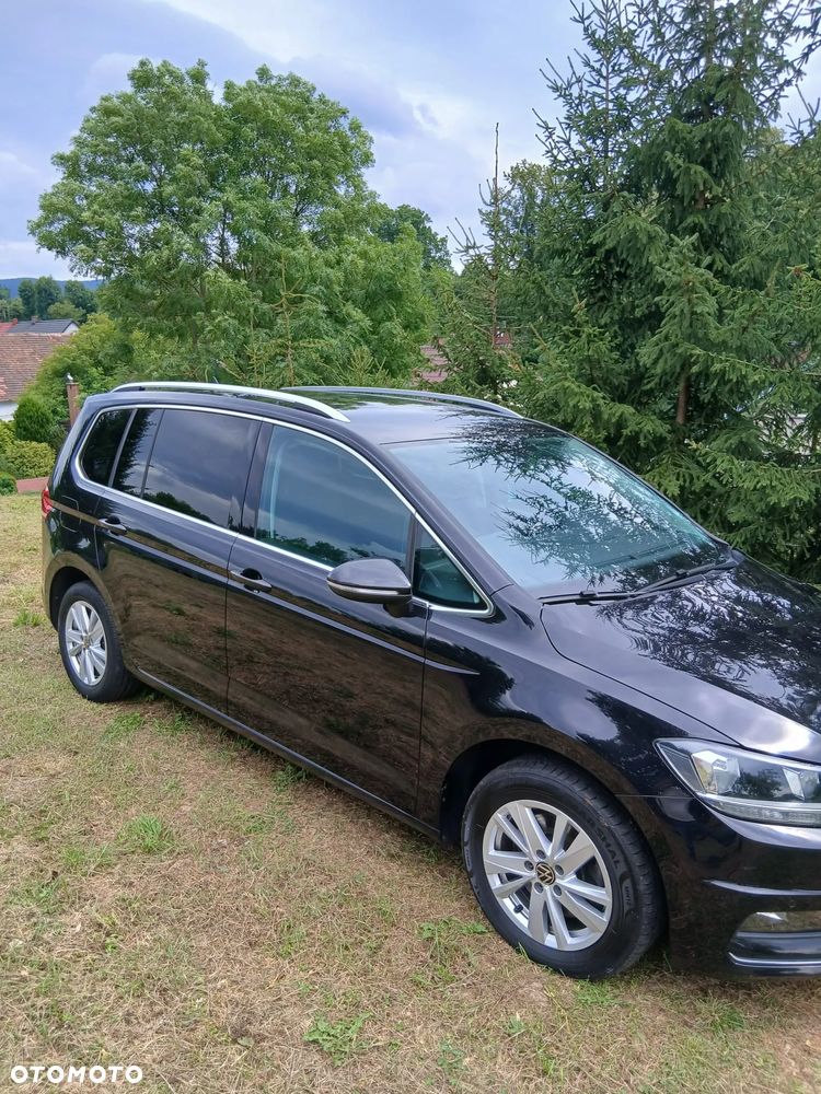 Volkswagen Touran 2.0 TDI SCR Comfortline - 13