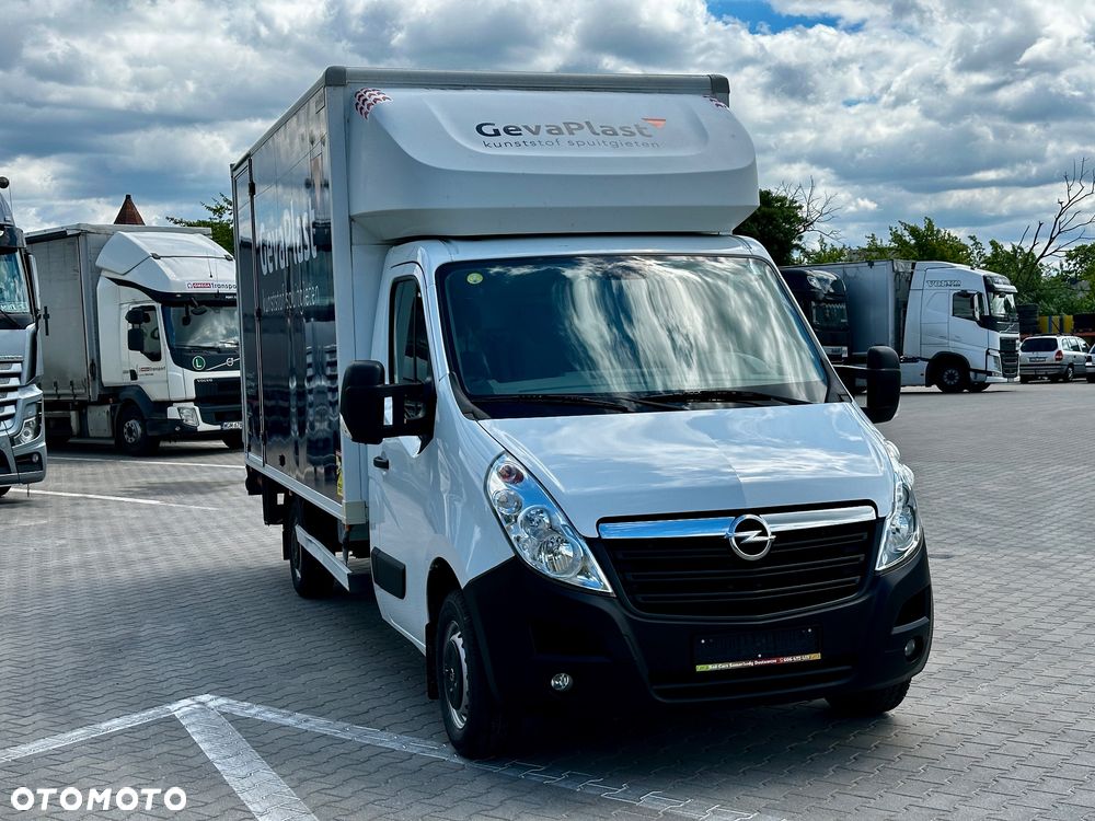 Opel Movano - 3