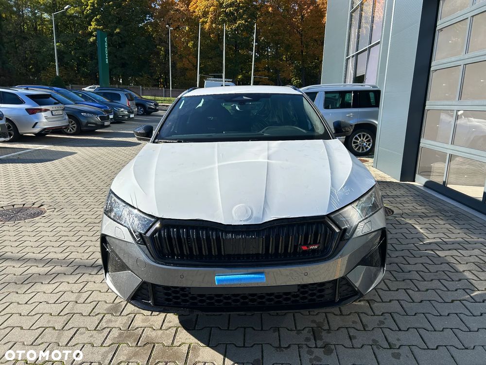 Skoda Octavia 2.0 TSI RS DSG - 12