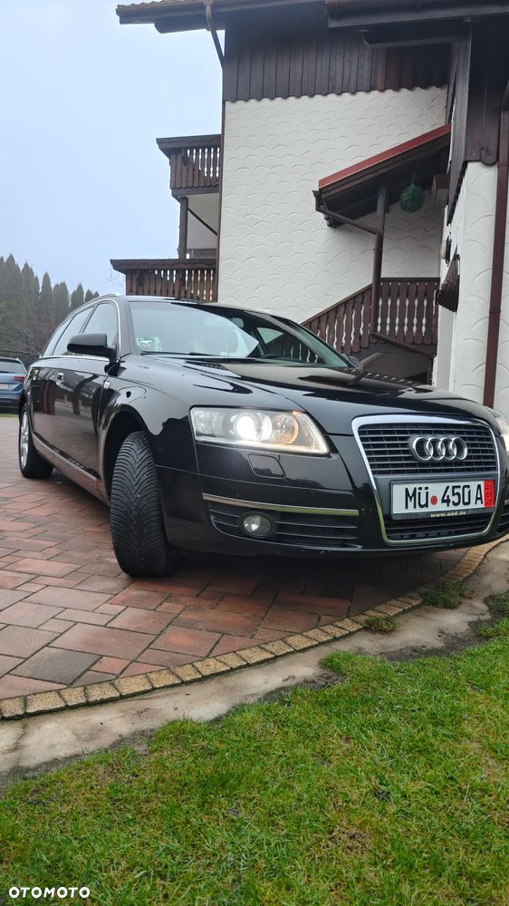 Audi A6 Avant 2.7 TDI DPF - 22