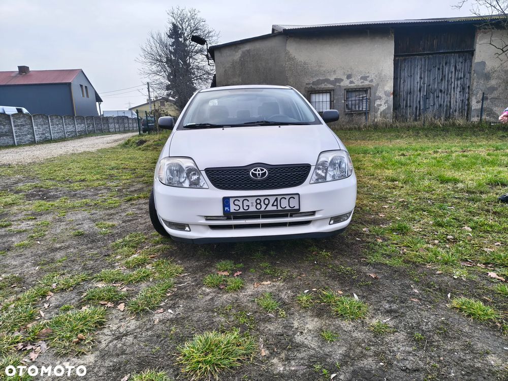 Toyota Corolla 1.4 VVT-i Terra - 5