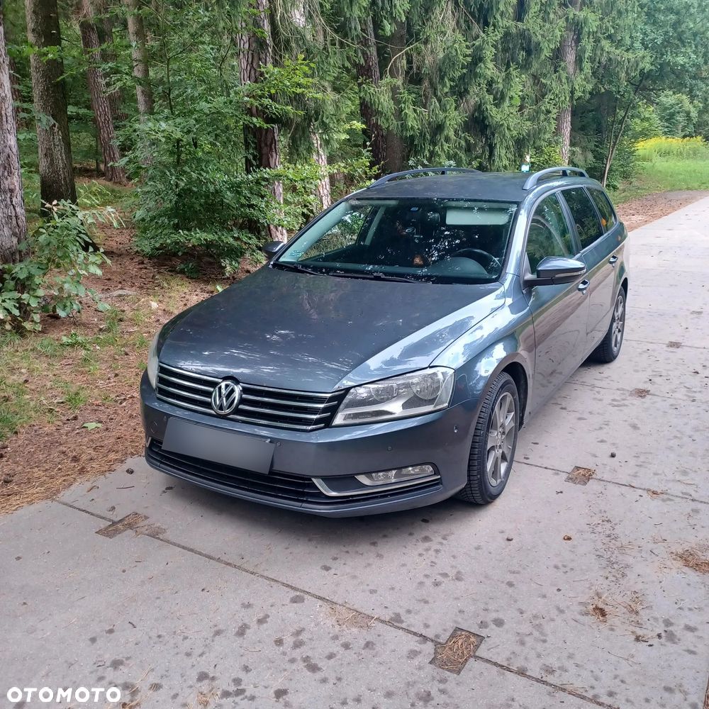Volkswagen Passat 1.6 TDI Trendline - 1