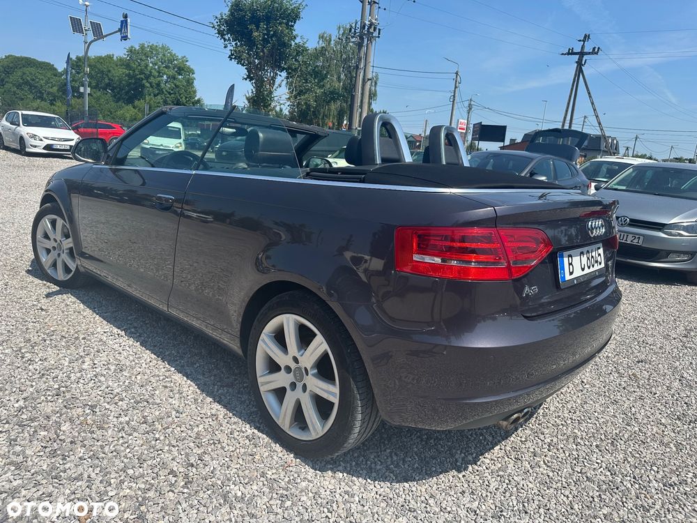 Audi A3 Cabrio 1.8 TFSI Attraction - 16