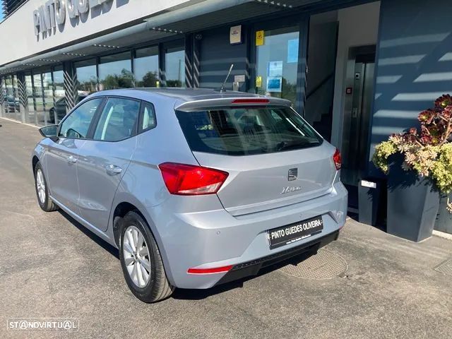 SEAT Ibiza 1.0 TSI Style DSG - 5