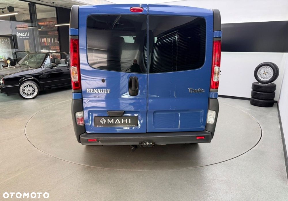 Renault Trafic L2H1 Komfort - 10
