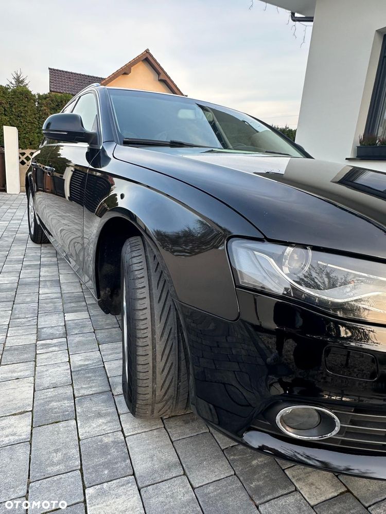 Audi A4 Avant 1.8 TFSI Attraction - 9