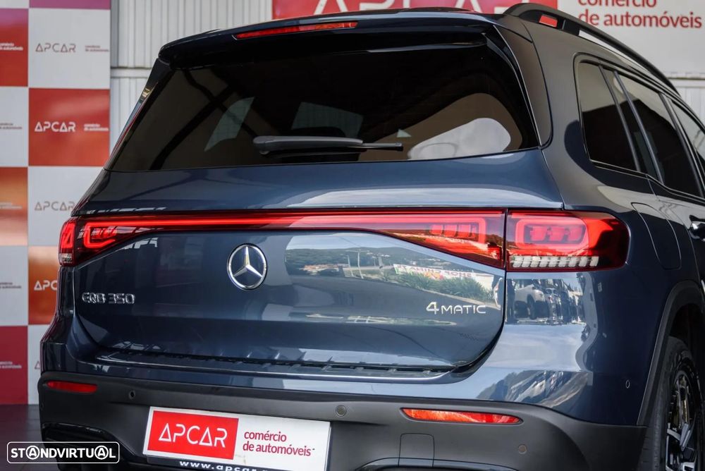 Mercedes-Benz EQB 350 4Matic AMG Line - 16