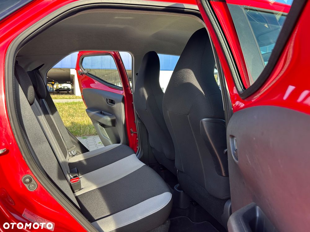 Toyota Aygo 1.0 VVT-i Sprint EU6 - 16