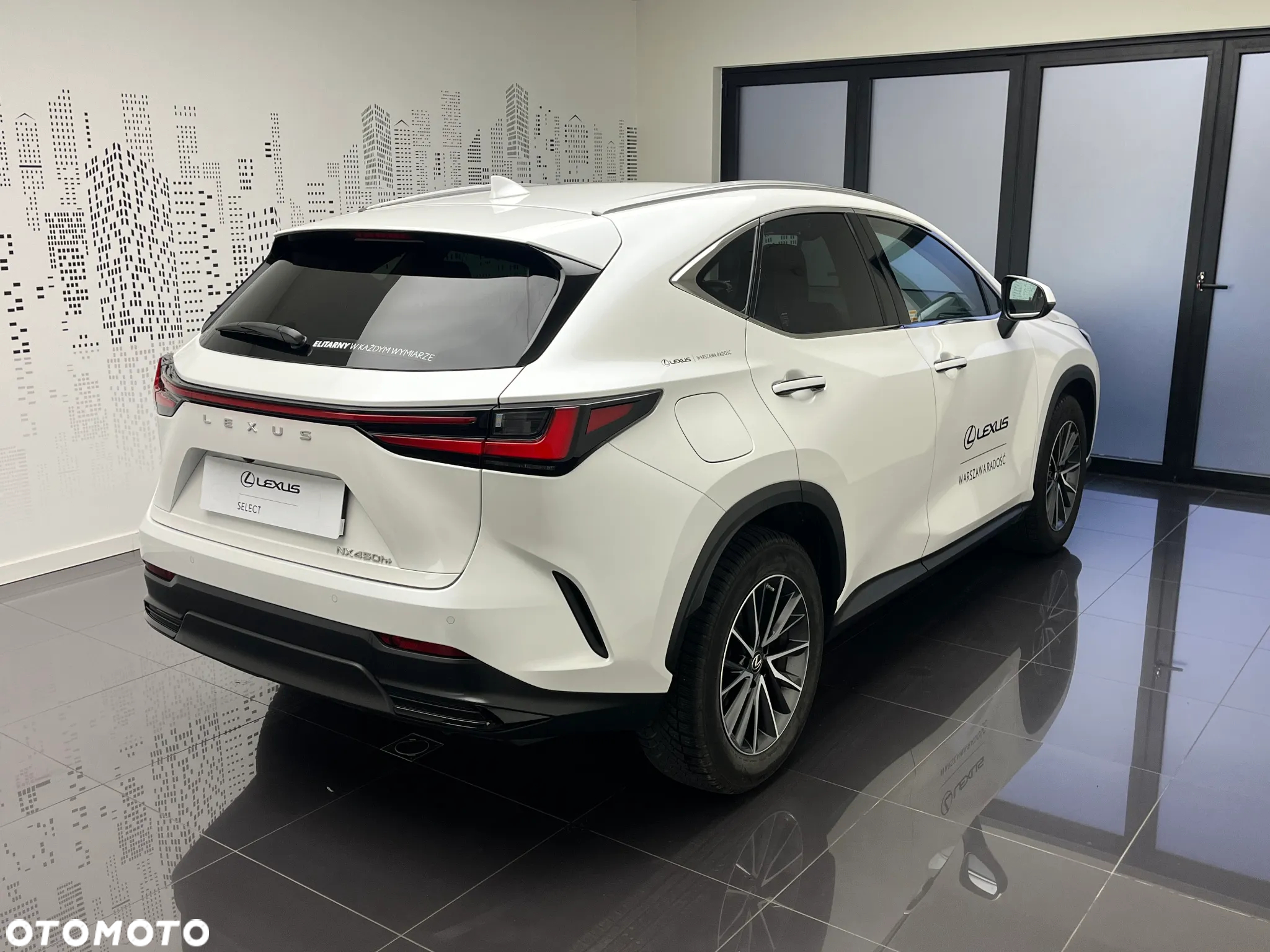 Lexus NX 450h+ Prestige AWD - 4