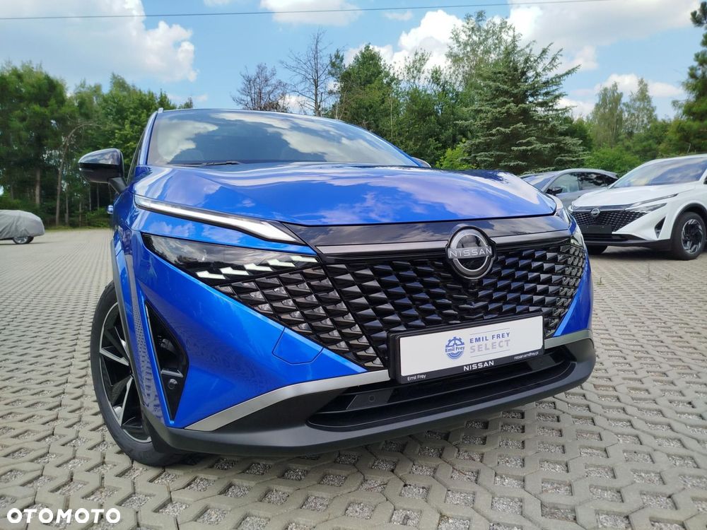 Nissan Qashqai 1.3 DIG-T mHEV 4x4 Tekna Xtronic - 27