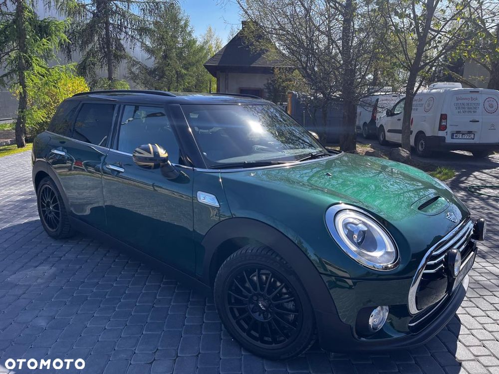 MINI Clubman Cooper SD - 7