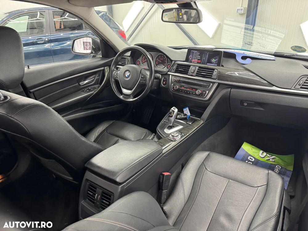 BMW Seria 3 320d Aut. Luxury Line - 6