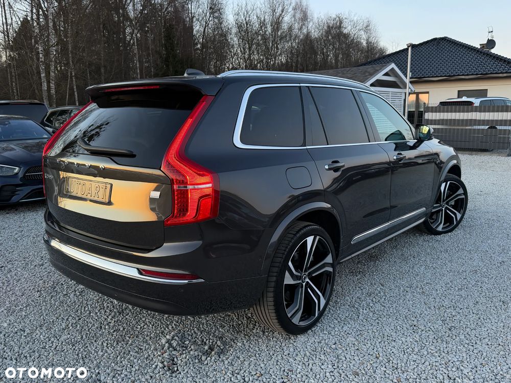 Volvo XC 90 T8 AWD Recharge Ultimate Dark - 17
