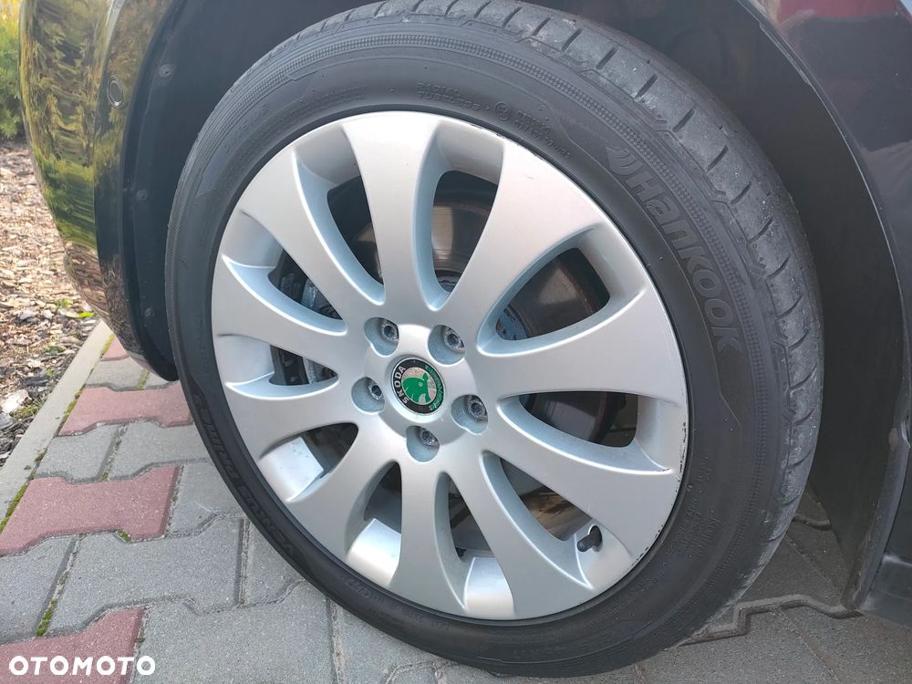 Skoda Superb 1.4 TSI Elegance - 38