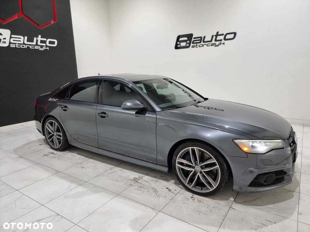 Audi S6 Limousine - 10