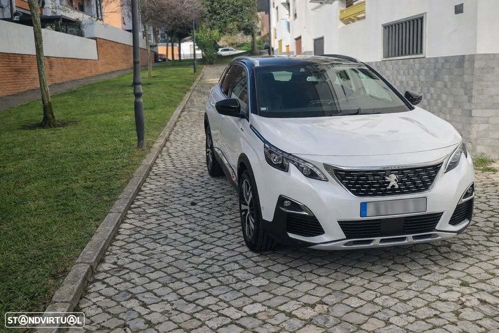 Peugeot 3008 1.2 PureTech GT Line - 2