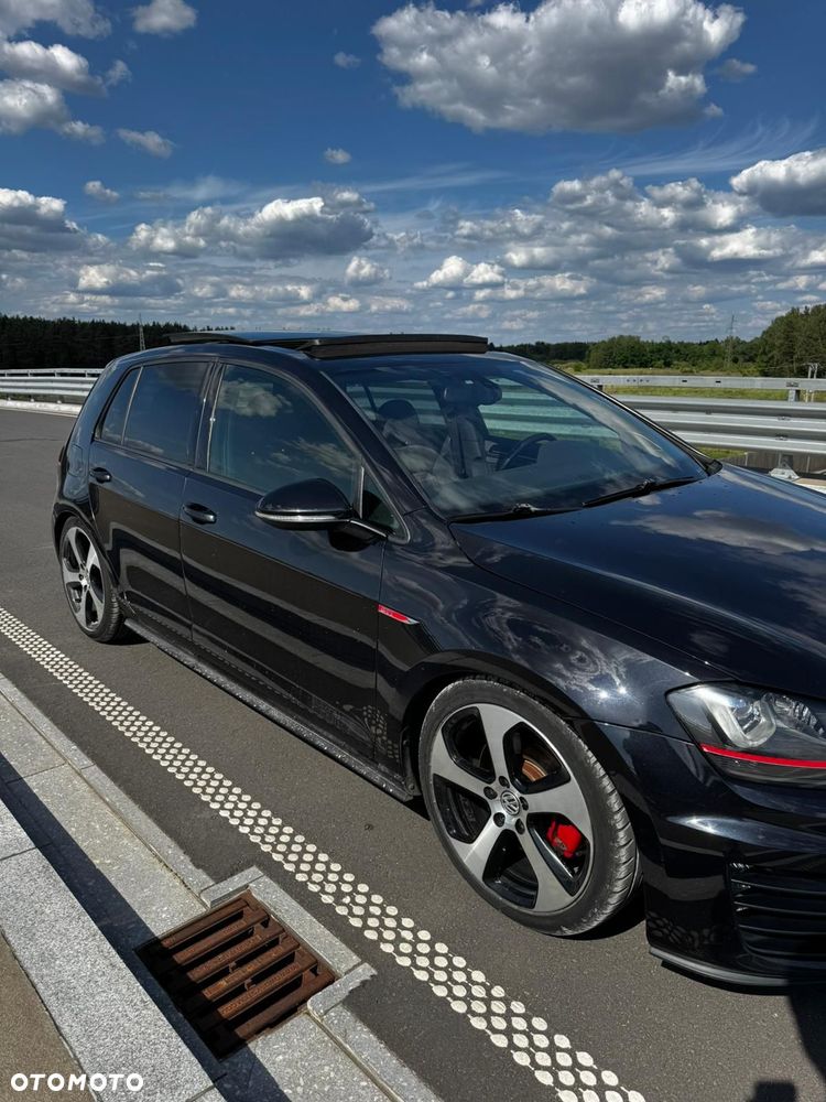 Volkswagen Golf 2.0 TSI BMT GTI - 6