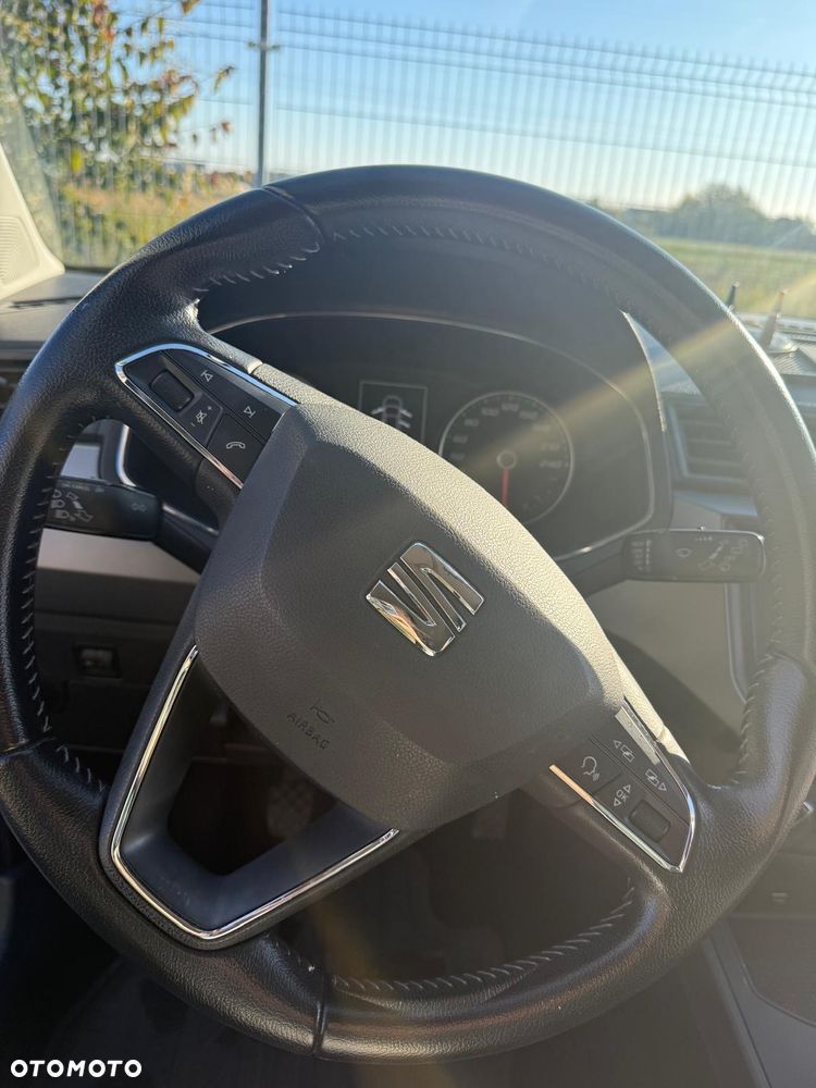 Seat Ibiza 1.0 TSI Reference S&S - 9