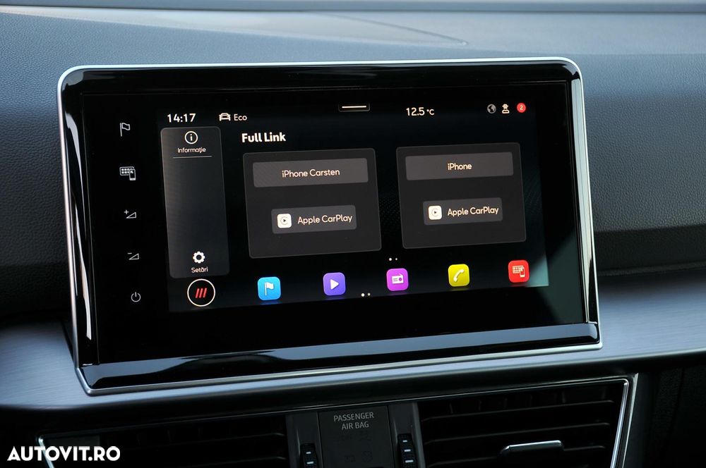 Seat Tarraco 2.0 TDI 4DRIVE DSG SCR FR - 21