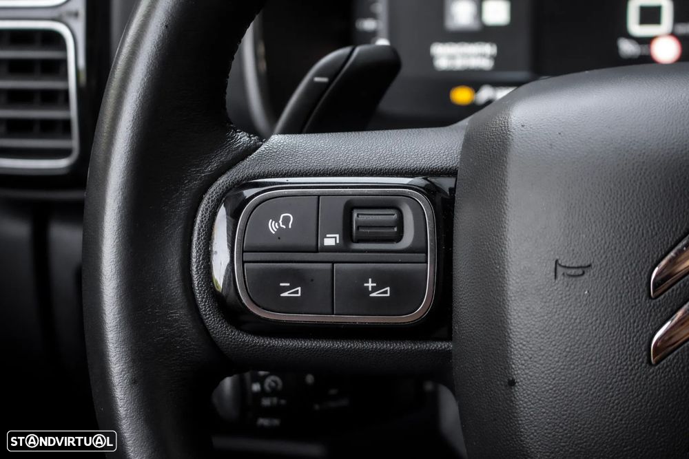 Citroën C5 Aircross 1.5 BlueHDi Feel EAT8 - 14