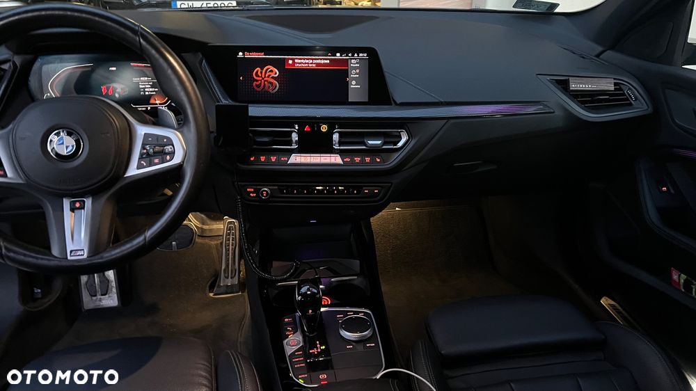 BMW Seria 1 120d xDrive M Sport - 19