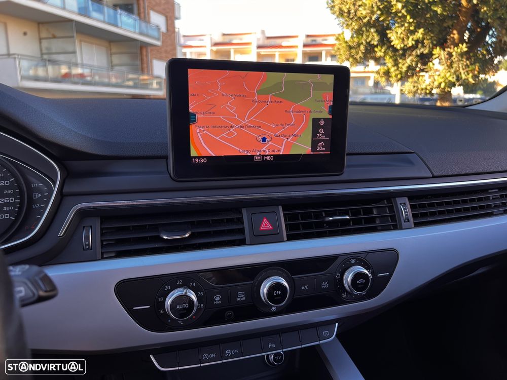 Audi A4 Avant 2.0 TDI Advance S tronic - 7