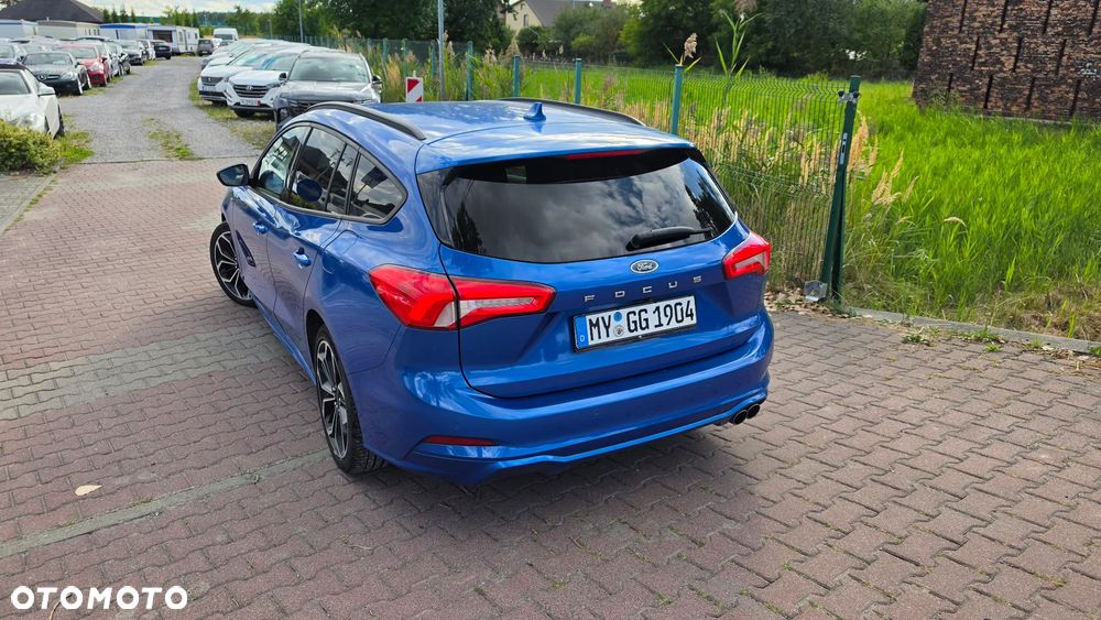 Ford Focus SW 2.0 EcoBlue S&S ST-LINE - 23