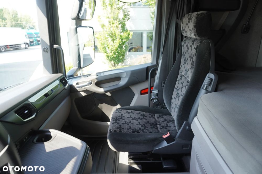 Scania R500 Chłodnia Hakowa KIESLING 20 EPAL / Carrier Supra 1250 Silent - 18