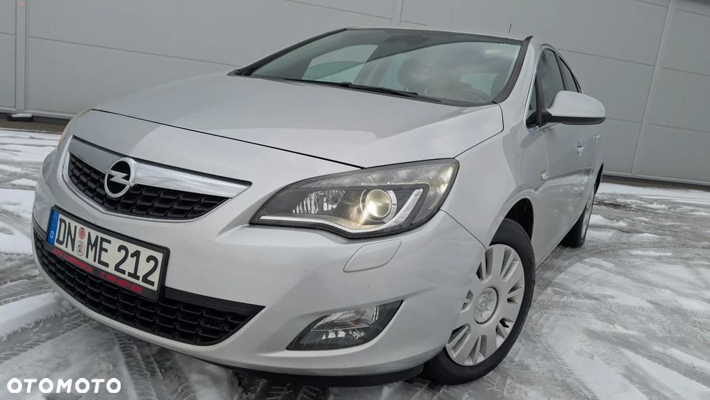 Opel Astra 2.0 CDTI DPF Innovation - 16