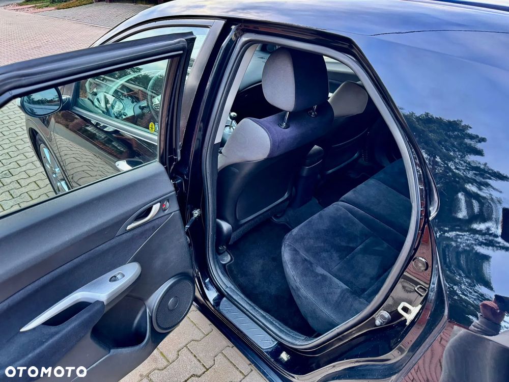 Honda Civic 2.2i-CTDi DPF Comfort - 8