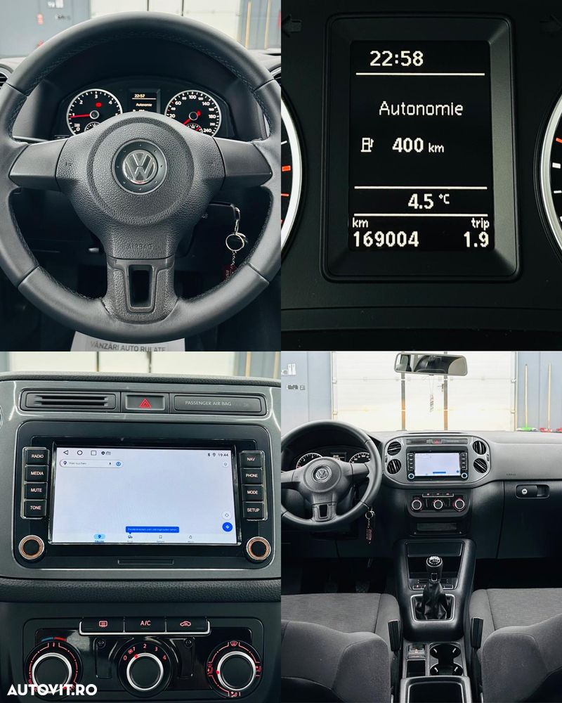 Volkswagen Tiguan 2.0 TDI SCR BlueMotion Technology Trend & Fun - 9