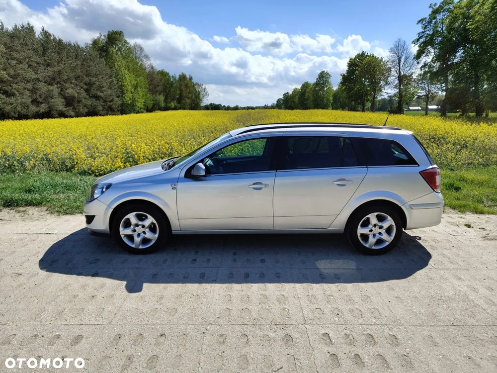 Opel Astra 1.7 CDTI DPF Edition 111 Jahre - 2