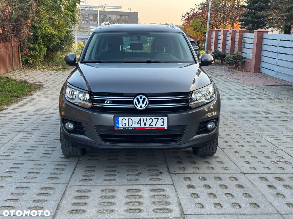 Volkswagen Tiguan 2.0 TSI 4Motion DSG Sport & Style - 3