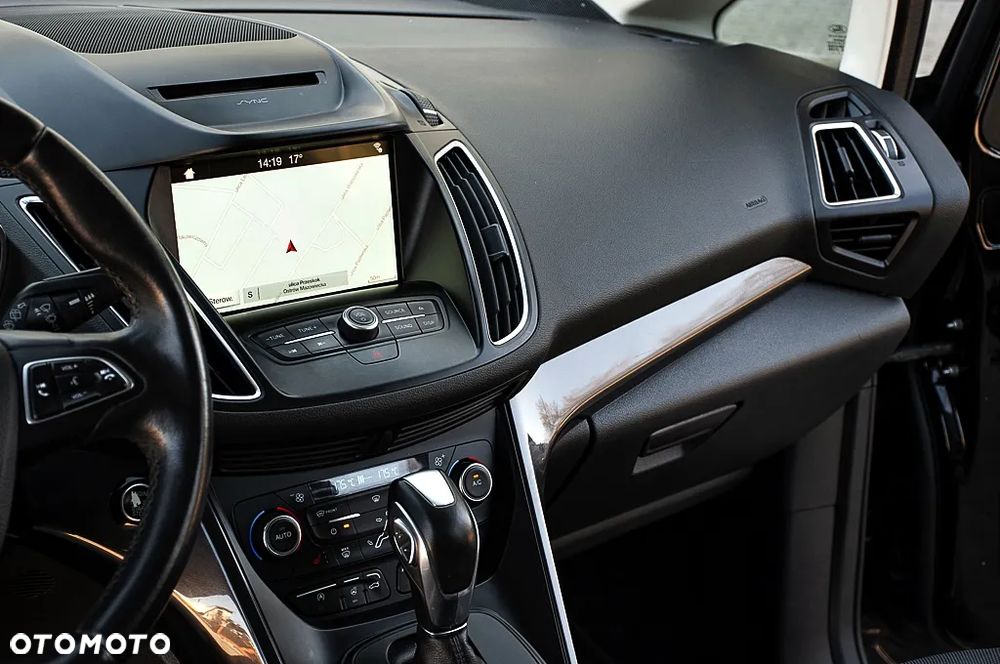 Ford Grand C-MAX Gr 2.0 TDCi Titanium ASS - 35