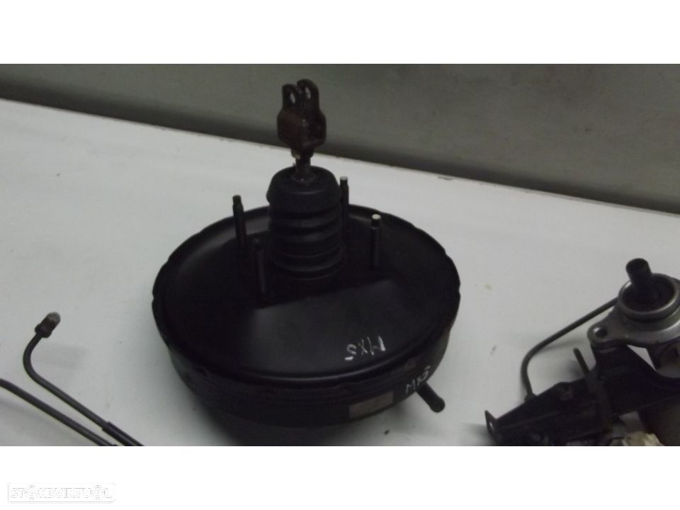Mazda mx 5 servo o freio +bomba de travoes +tubos - 4