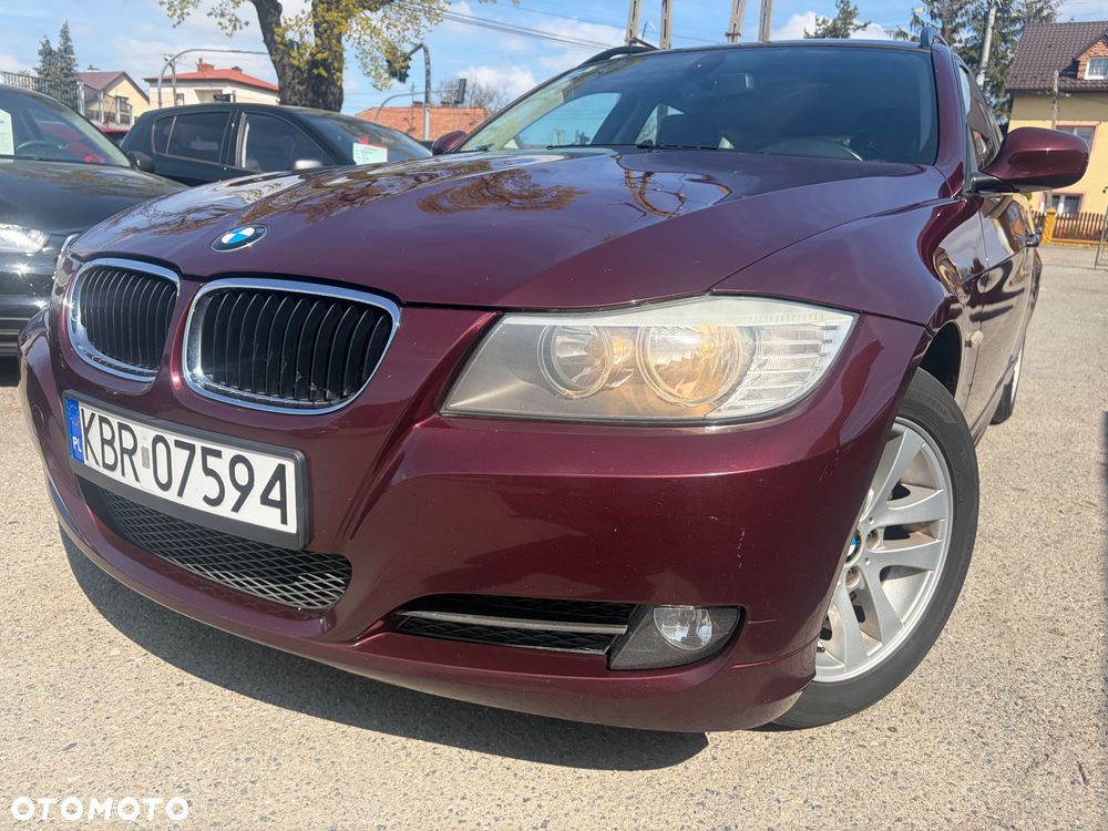 BMW Seria 3 318d DPF Edition Exclusive - 10