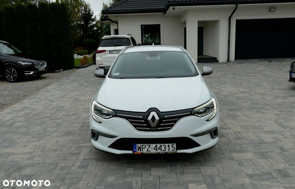 Renault Megane 1.6 dCi GT Line - 6