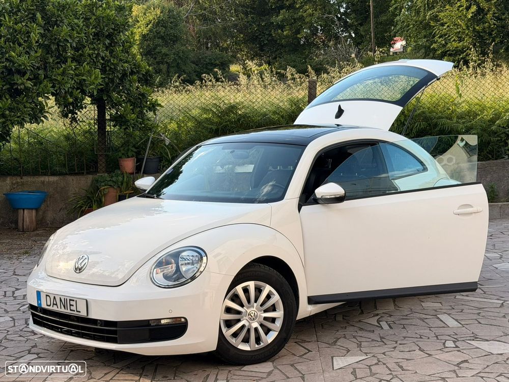 VW New Beetle - 25