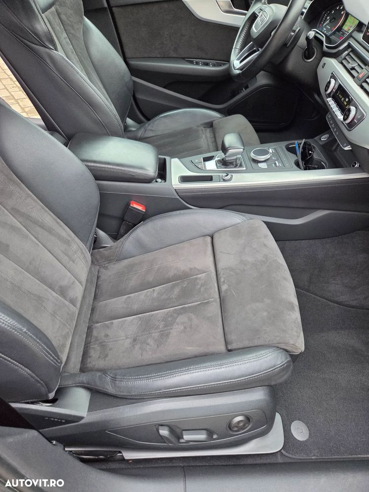 Audi A4 2.0 TFSI S tronic sport - 23