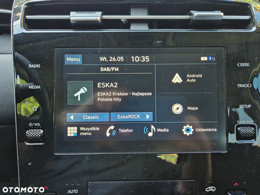 Hyundai Tucson 1.6 T-GDi 48V Executive 2WD DCT - 13