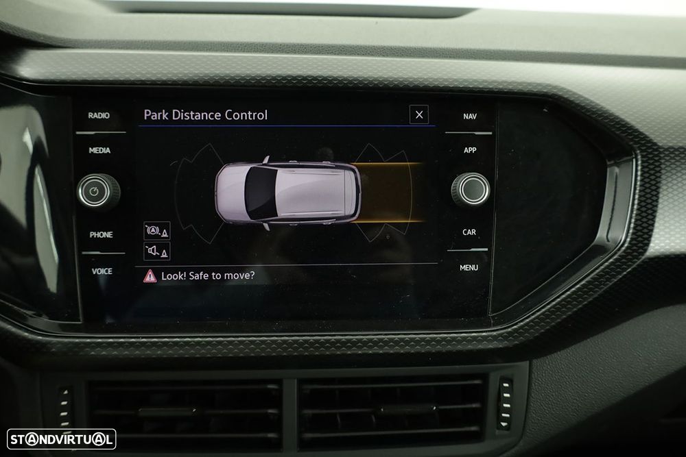 VW T-Cross 1.0 TSI Life - 11
