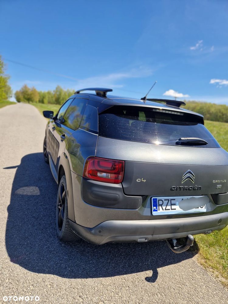 Citroën C4 Cactus 1.6 Blue HDi Feel - 2