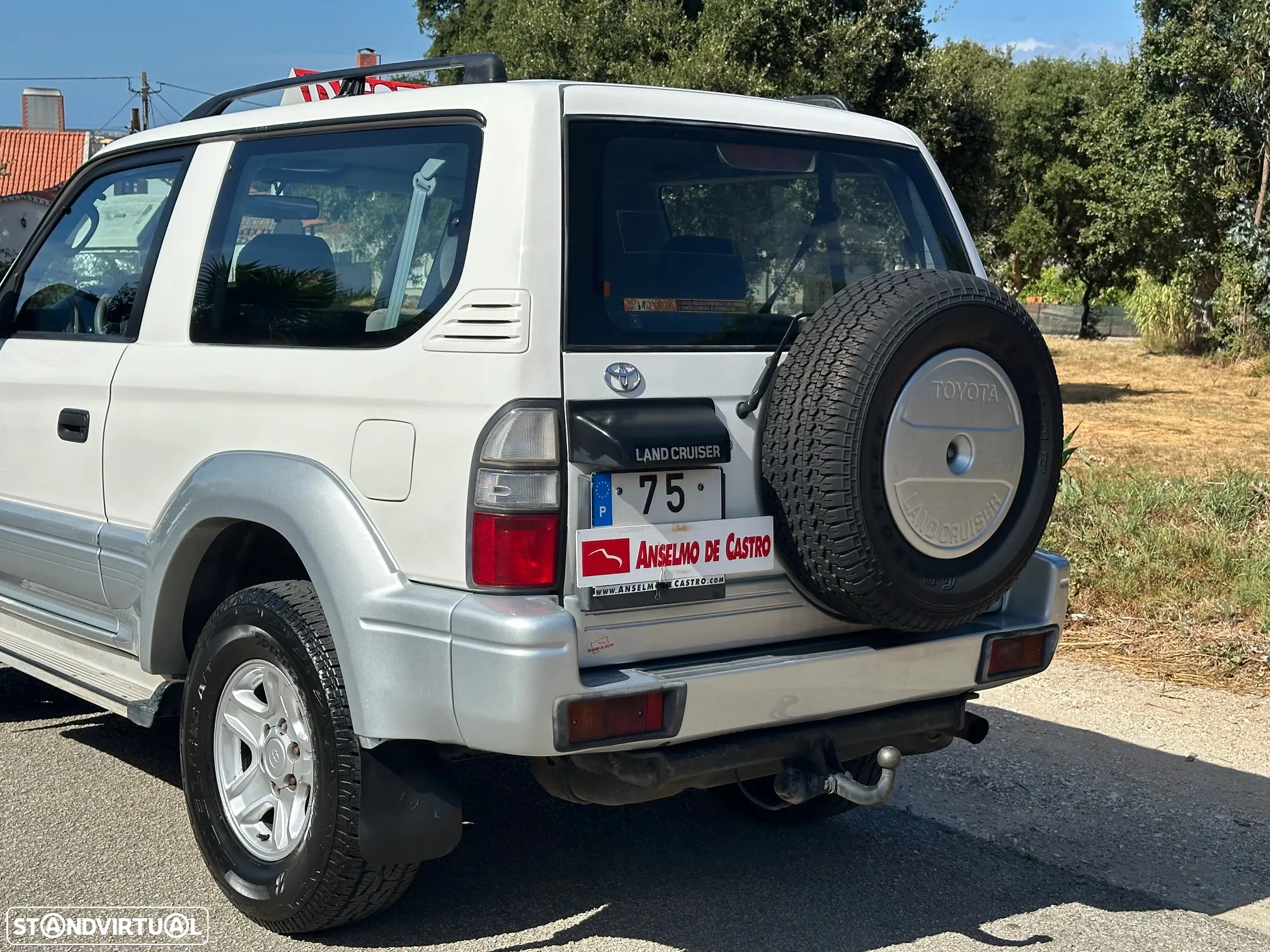 Toyota Land Cruiser 3.0 TD Pack 2 - 6