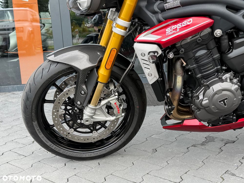 Triumph Speed Triple - 34