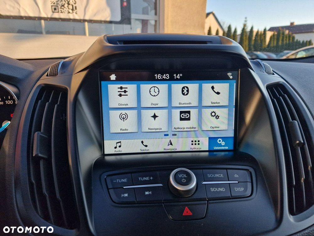 Ford Kuga 2.0 TDCi 2x4 SYNC - 28