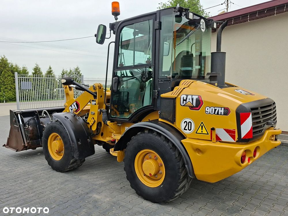Caterpillar CAT 907H2 Z Niemiec - 3