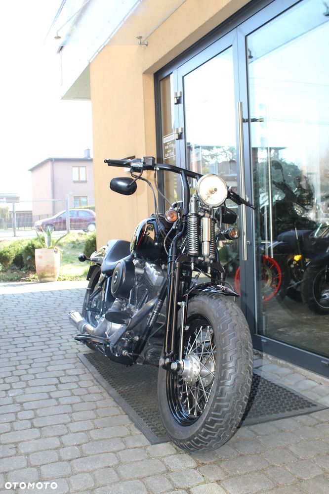 Harley-Davidson Softail Cross Bones - 3