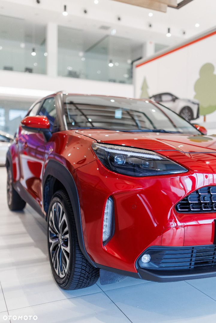 Toyota Yaris Cross - 19